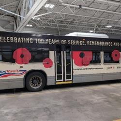 Brampton Transit Recognition